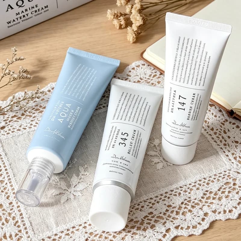 Dr.Althea Brand 345 Relief Cream Mist 147 Antioxidant Natural Skin Care Products Non-Unified Skin Skin Care