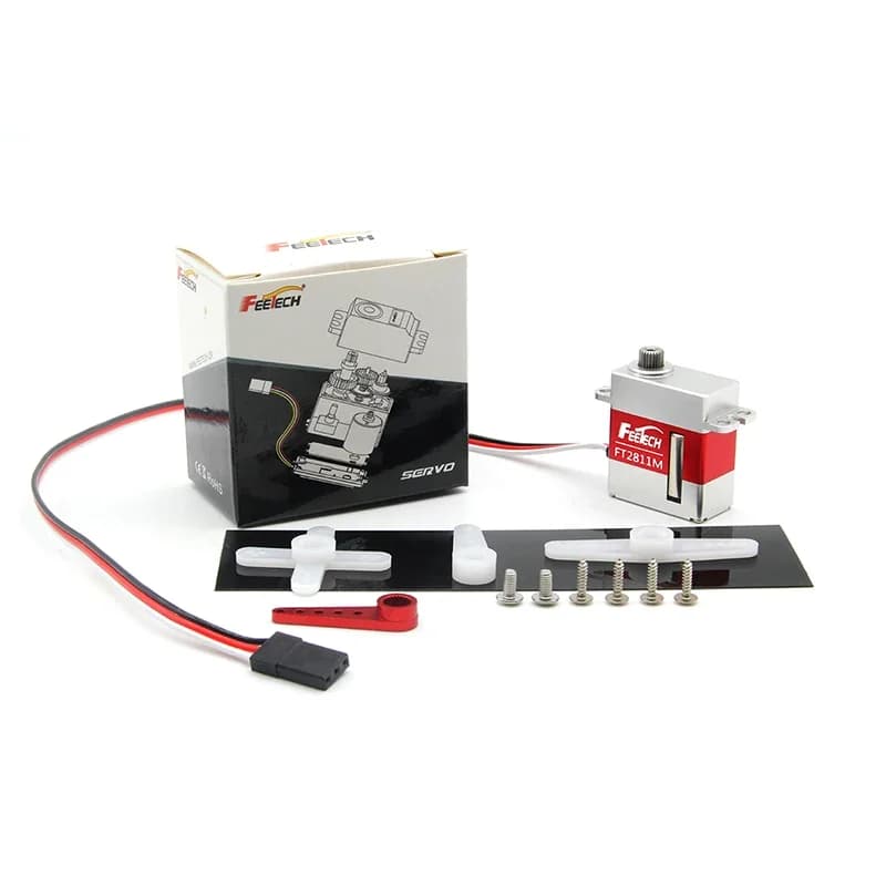 10kg 11kg 12KG Large Torque Digital Steering Servo for RC Crawler Car SCX10 TRX4 RC Helicopter Boat Yantrs RC Model Part Servos