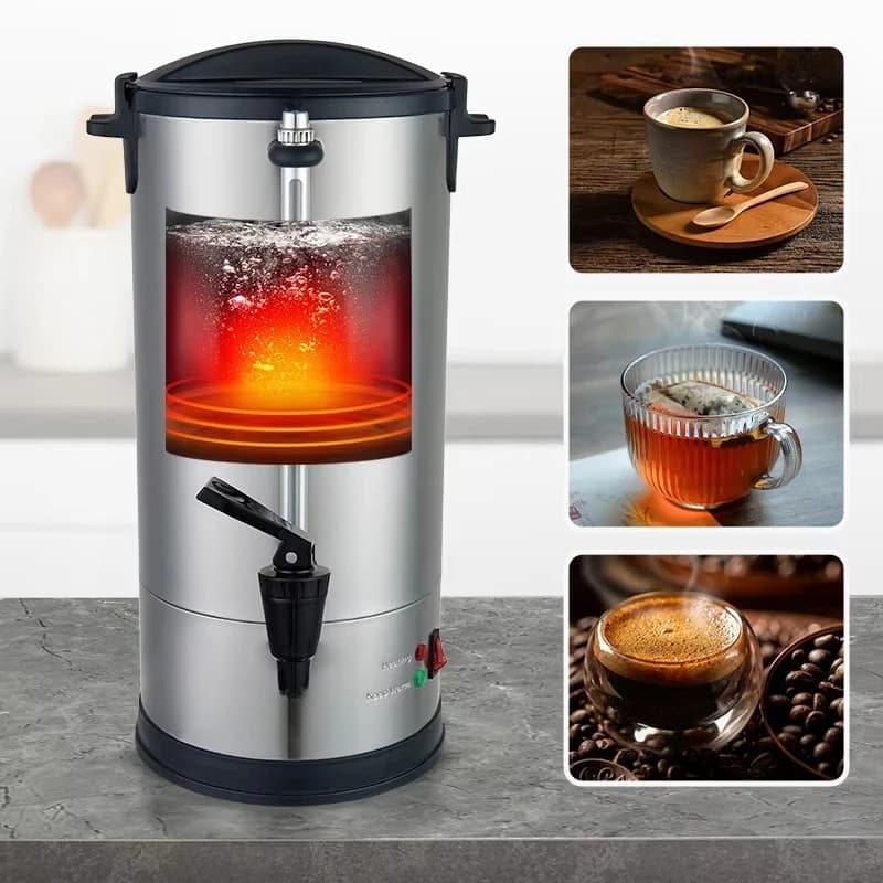 High Capacity Water Heater 30 Liters Kitchen Appliances Electric Kettle Electric Water Heater Teapot
