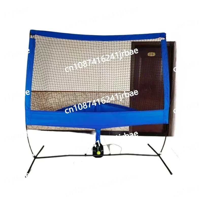 Macchina da tennis automatica da lancio Alimentatore per palline da tennis con macchina per palline Sistema da tennis