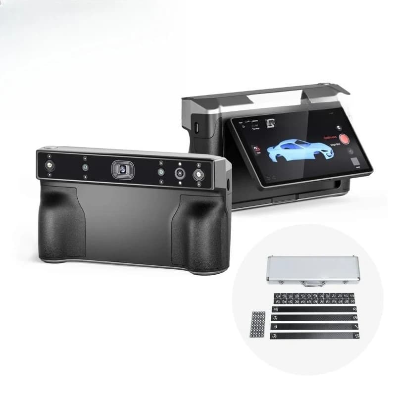 3D Scanner 32gb RAM Handheld 3D Printer/Photogrammetry Scanner 0