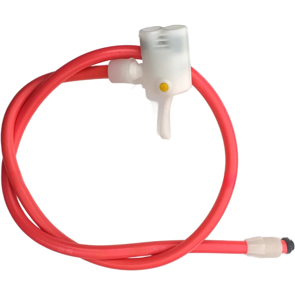 For Winter Riding Conditions Dual Valve Adapter Valve Adapter For Bicycle Pump Cycling Gear Portable Bike Repair Tool