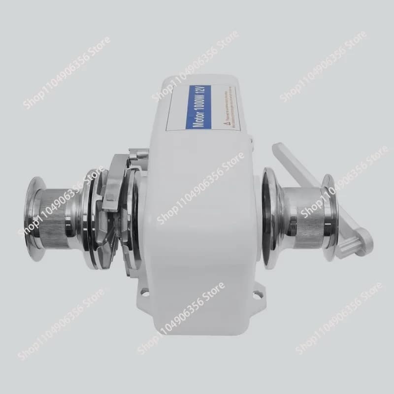 12V 600W-3000W Stainless Steel Anchor Winch, Quick 1000W Anchor System, Marine Hardware Boat Accessories