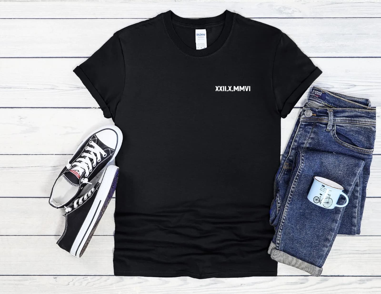 Personalizzato compleanno romano numero uomo donna unisex maglietta con cappuccio baseball 2760