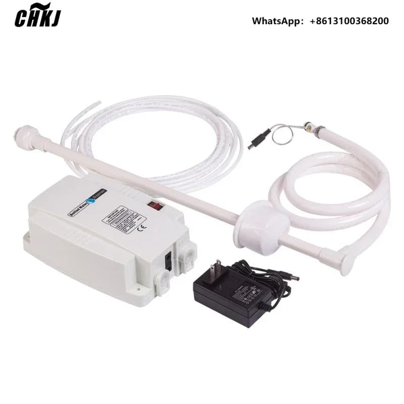 CHKJ Bottled Water Dispenser Refrigerator Coffee Maker Dispense Water Bottle Dispensing System Pump With Single Tube Pipe