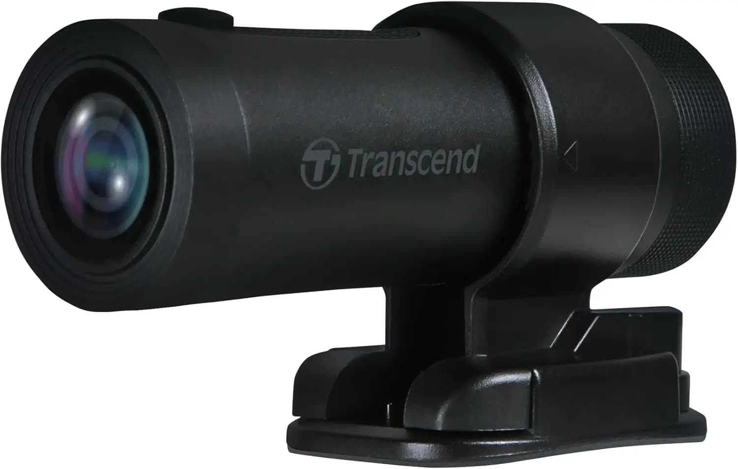 Dash Cam for motorcycle 64GB 2K 1440p 140 ° Night vision with G WiFi wide-angle IP68 sensor for bicycles