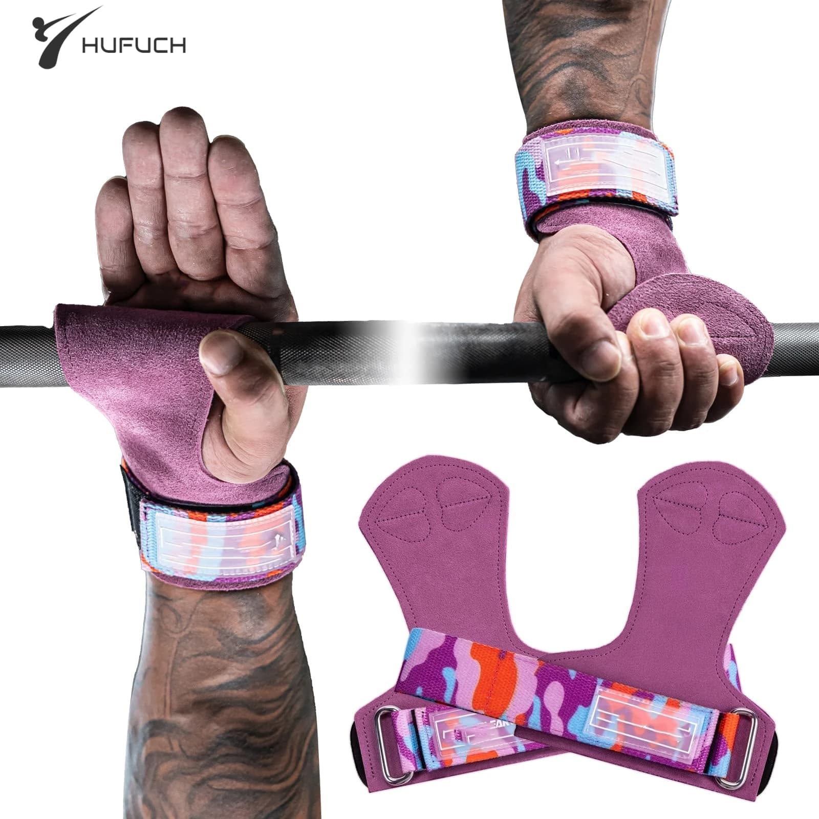 Bodybuilding Bodybuilding Pull-up Bench Press Wrist Strap