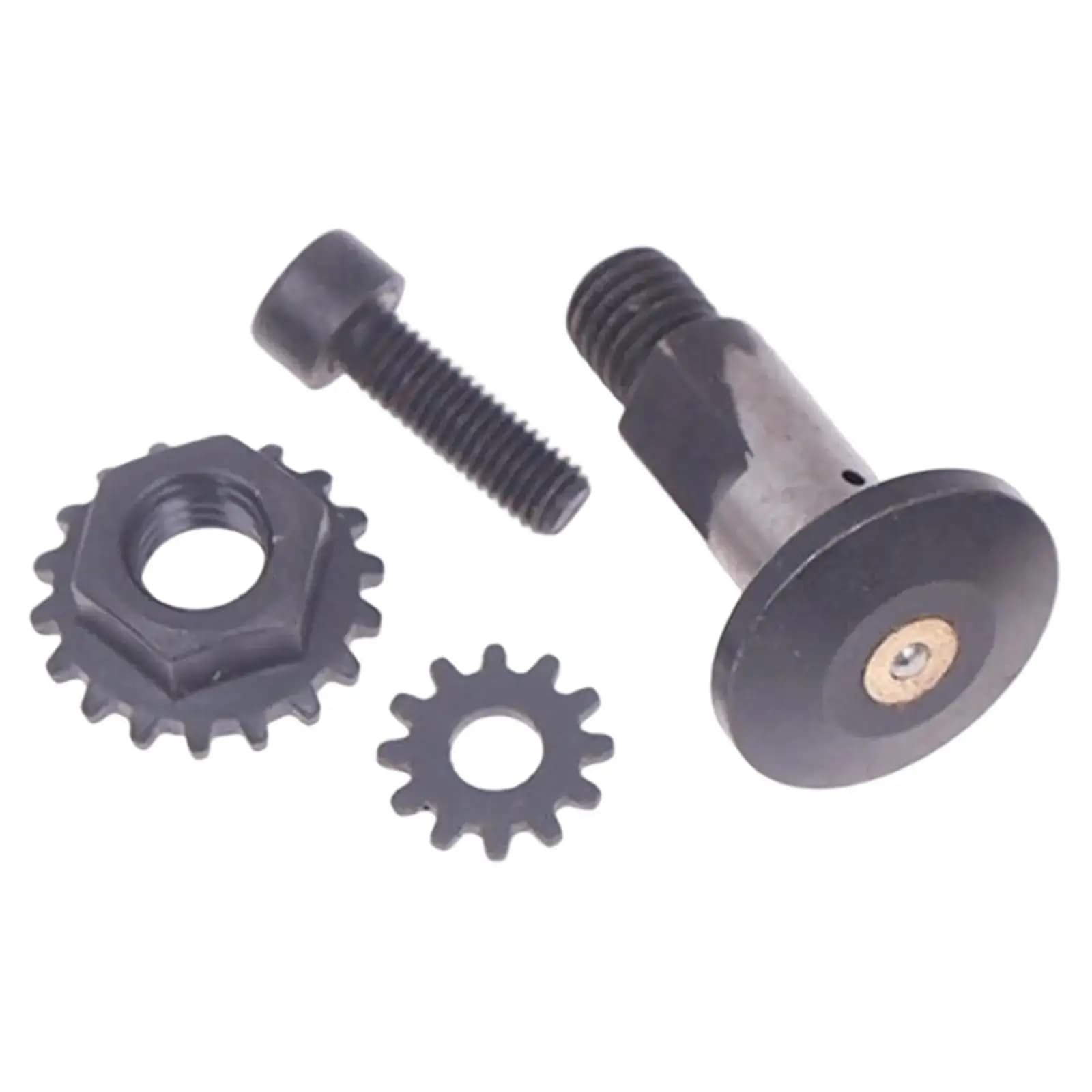 Screws for electric pruning shears Screws for tree branches Robusto universal adapter for metal fuel line for pruning shears