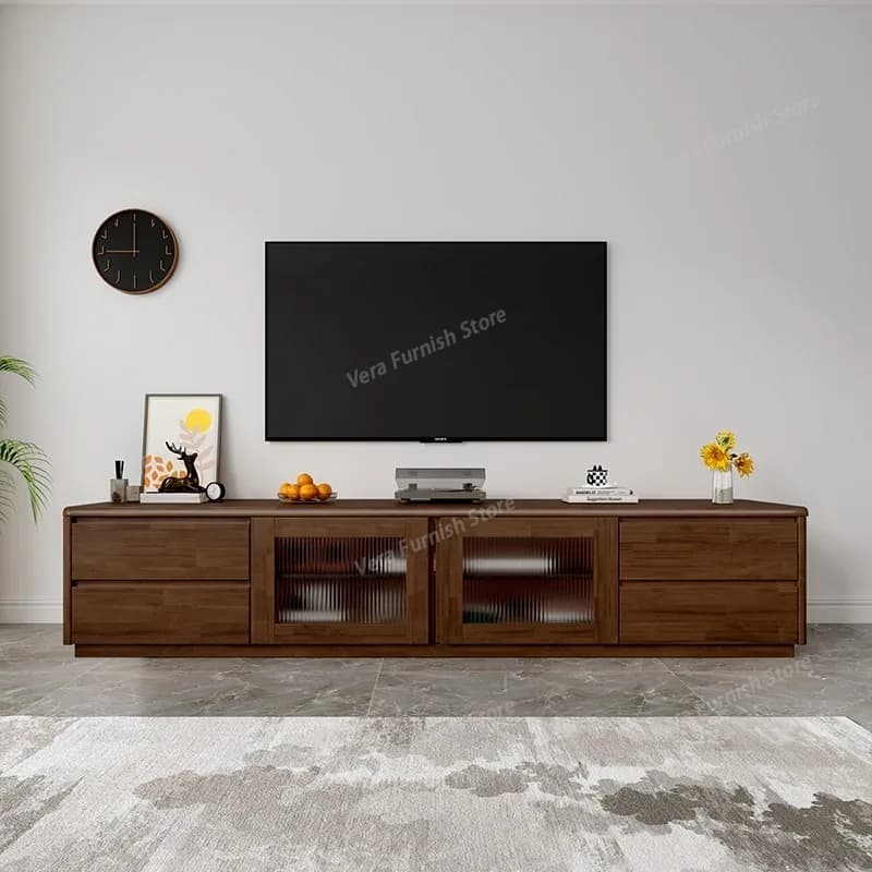 Living Room Monitor Tv Stands Modern Drawers Luxury Floor Organizer Tv Stands Universal Hallway Muebles Chinese Style Furniture