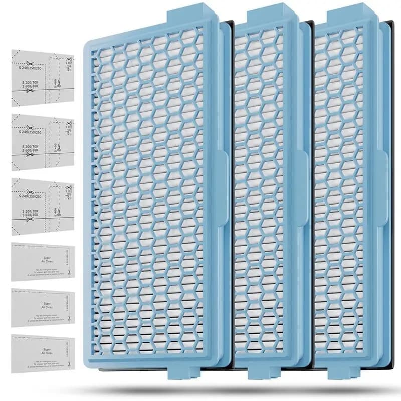 ONCE 1 Set Filtri Motore Filtro HEPA Compatibile Per SF-HA 50 S4 S5 Accessori Per Aspirapolvere