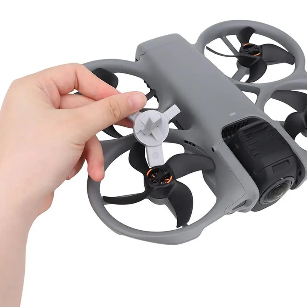 Supporto Pieghevole Speciale per DJI AVATA360, Treppiede per Aumento Altezza, Protezione Anti-Usura per Decollo e Atterraggio