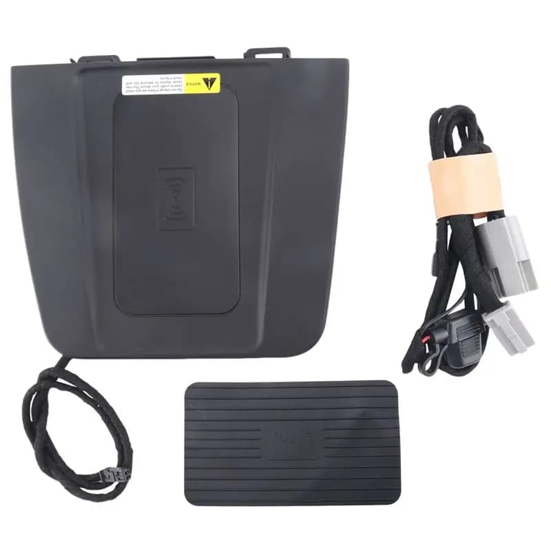 QI Wireless Fast Charging Support for Car AC54 for Mazda 3 2015-2018