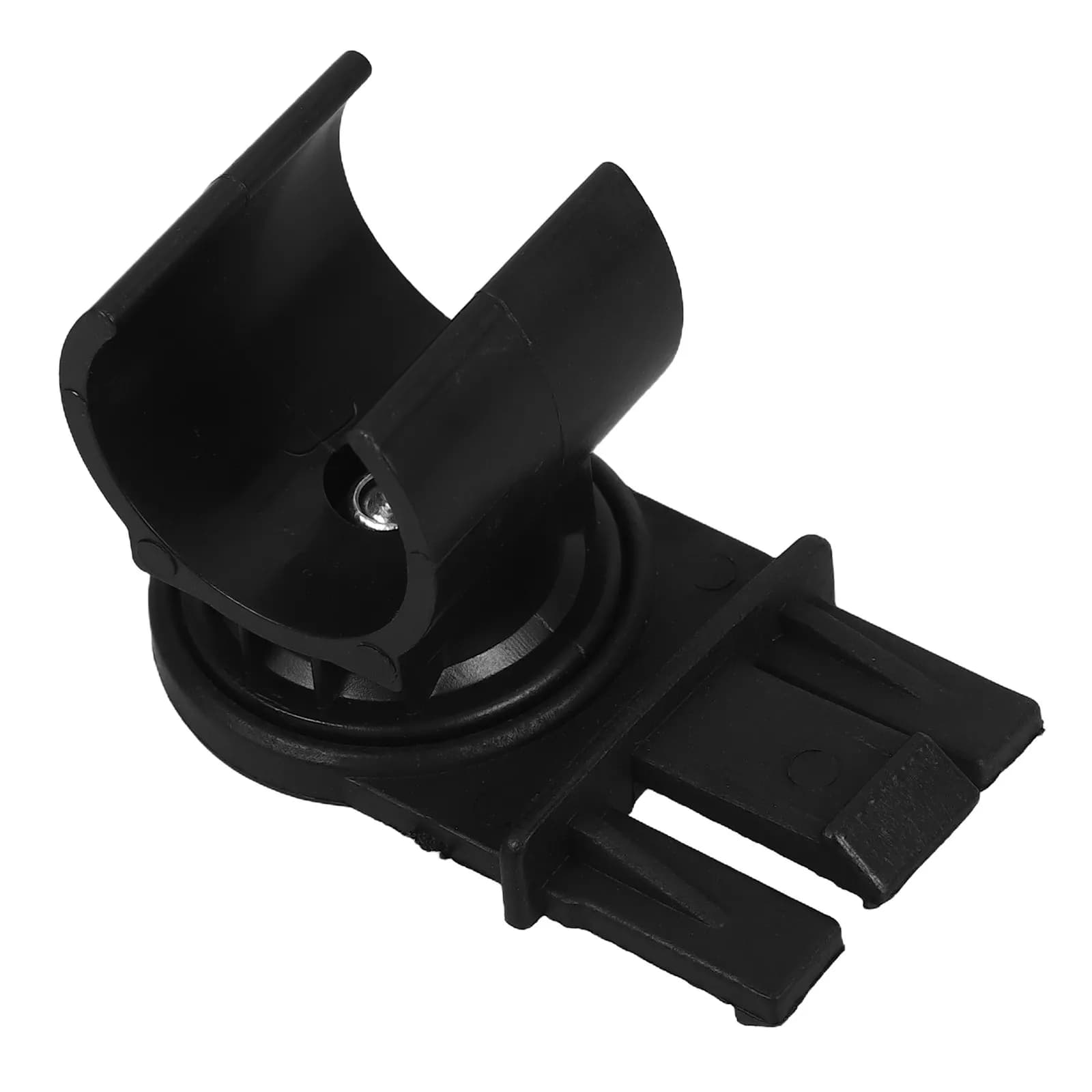 Safety hat light clip, light support for front torch, safety torch bracket, night and outdoor use