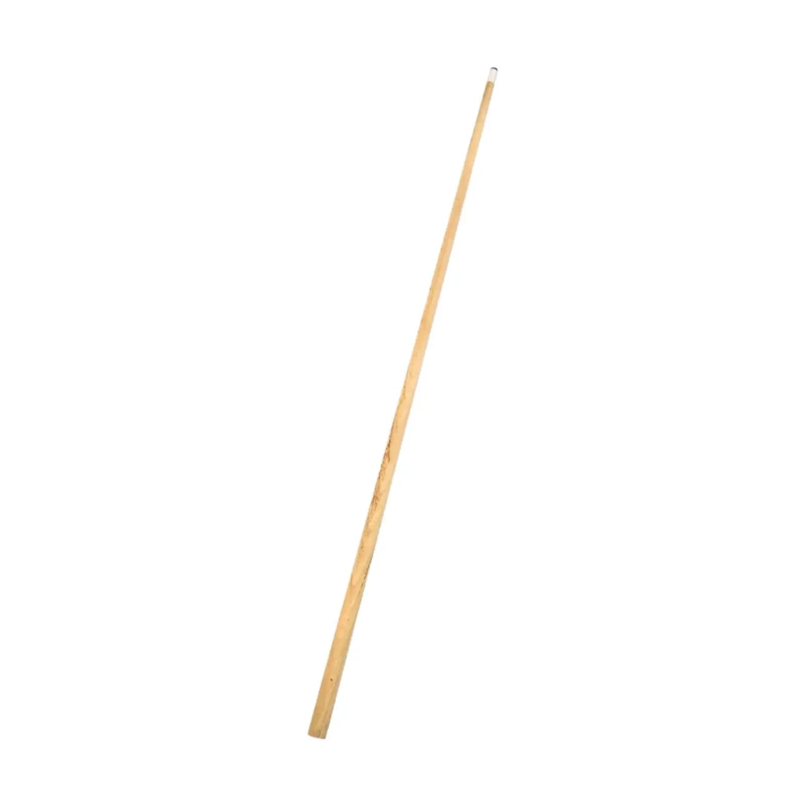 Stecca da Biliardo in Legno Duro 89cm, Accessorio per Allenamento Biliardo per Bambini, Strumento per Pratica Domestica per Giocatori Principianti