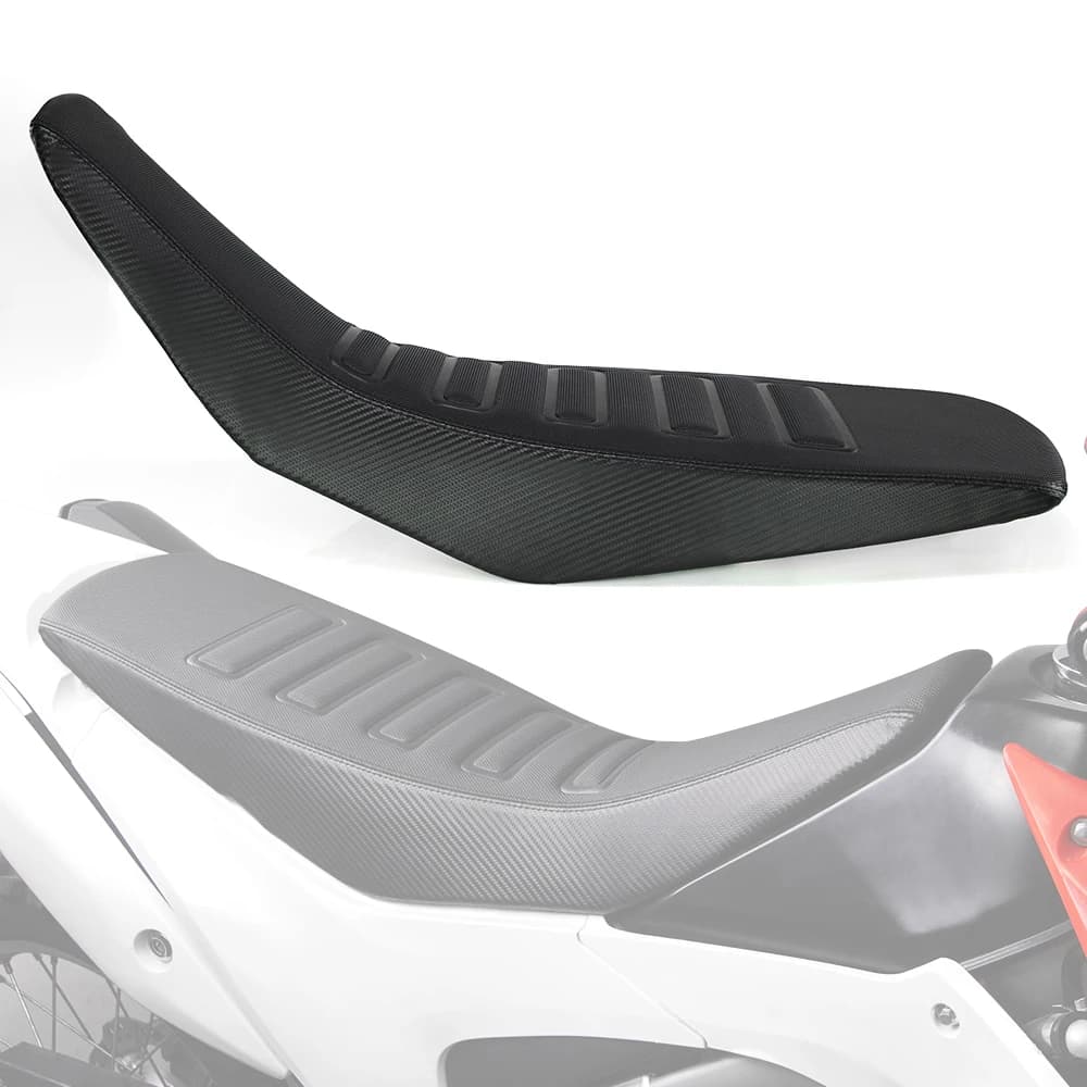 Coprisedile per moto per Honda CRF250L CRF250RL CRF250M 2013-2020 Protezione per cuscino sella in pelle PVC impermeabile