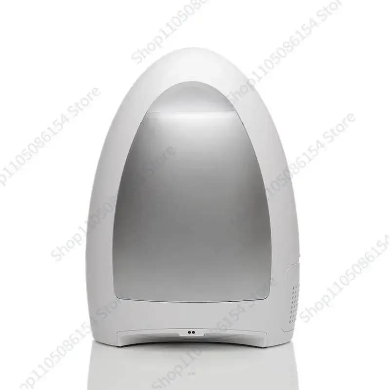 Hair salon Barber shop Vacuum cleaner Infrared automatic induction vacuum cleaner Household large suction dust removal trash can