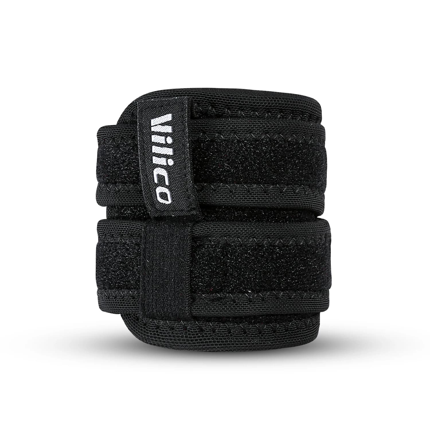 Cinturino sportivo tutore da polso sportivo regolabile supporto per fasciatura avvolgente per lesioni cinturino da palestra protezione per il polso a compressione protezione per il Fitness