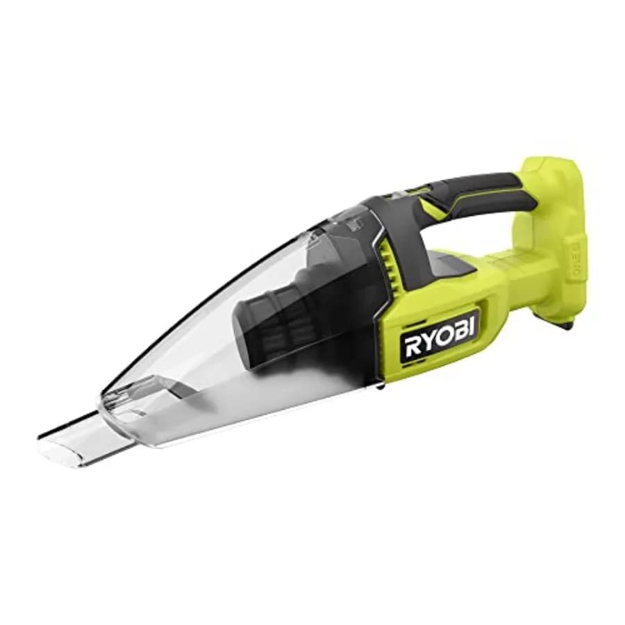 Aspirapolvere Portatile 18V - 29 AW - 1000 L/min - 0,85 m³/min - Contenitore 600 ml - RHV18-0
