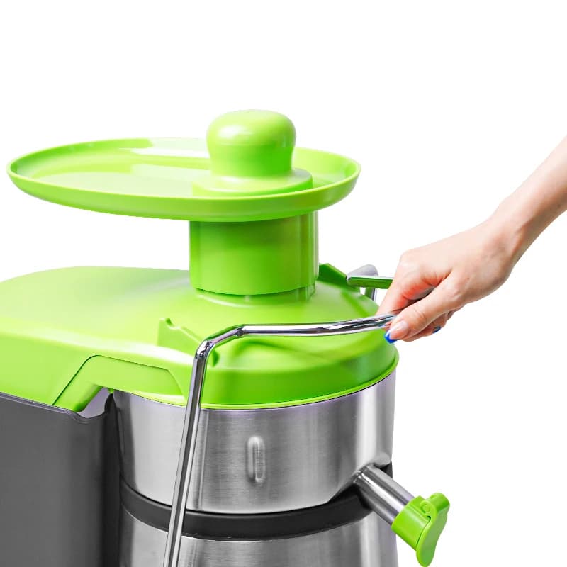 2026 single juicer fruit juice vegetable making machine commercial industrial electric blender CJ8