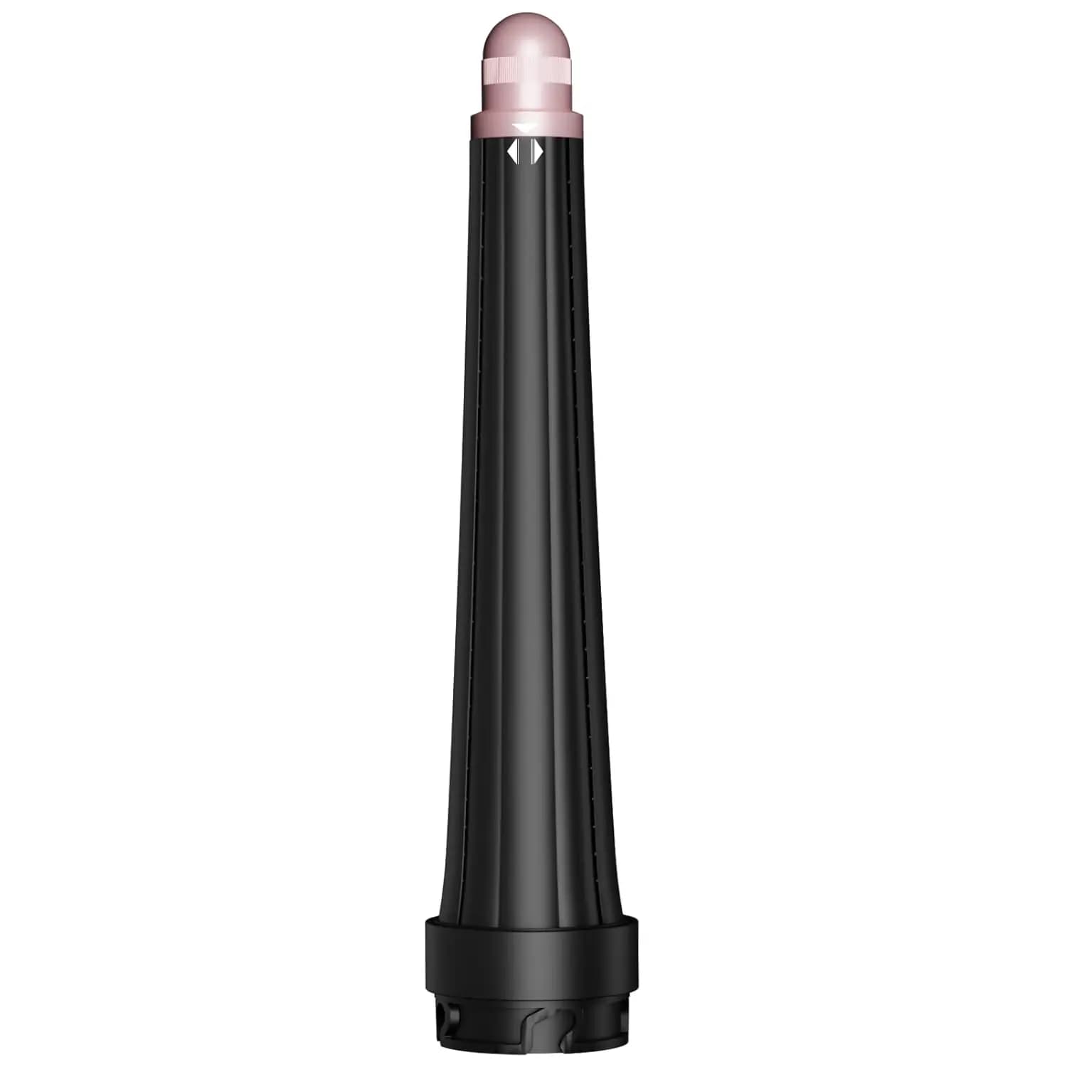 0,78-1,4 inch long barrel conical curling iron compatible with FlexStyle HD435/430 Hair styling tool with bidirectional curling support