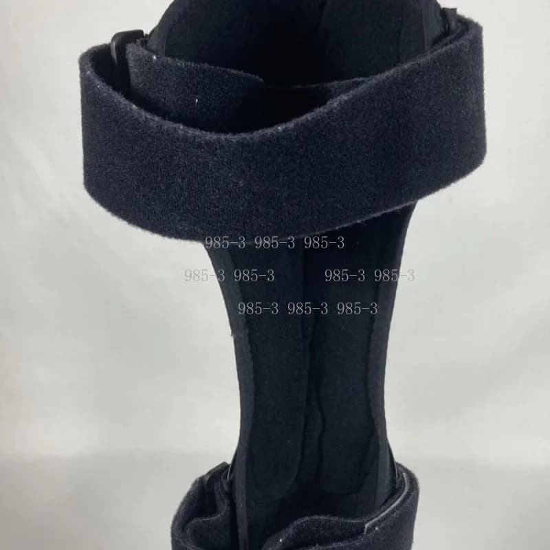 Orthotics Aluminum Fixation Carbon Fiber Ankle Foot Orthosis AFO Foot Drop Brace Support For Men Women Stroke In Stock In Stock