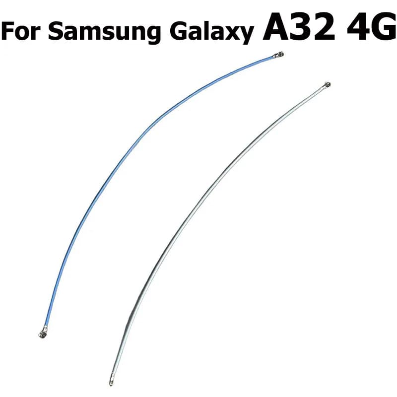 Cavo flessibile del segnale dell'antenna Wifi per Samsung Galaxy A32 4G 5G SM-A325F SM-A326B connettore del cavo connettore del cavo del nastro