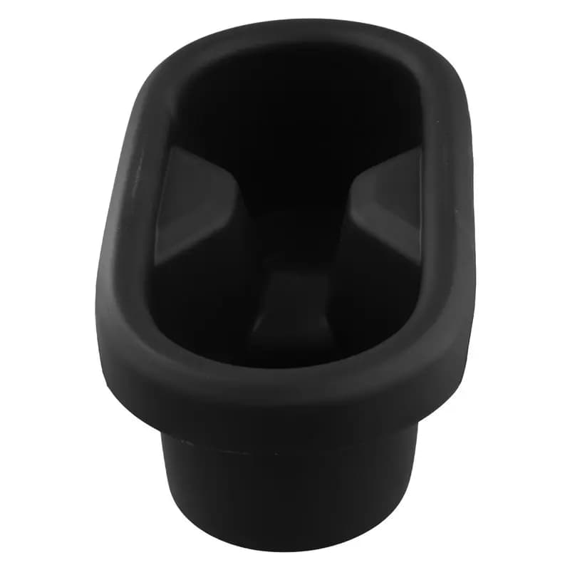 A98M For Mini Cooper E SE J01 EV J05 Aceman 2024-2025 Car Central Cup Drink Holder Center Console Storage Box Organizer