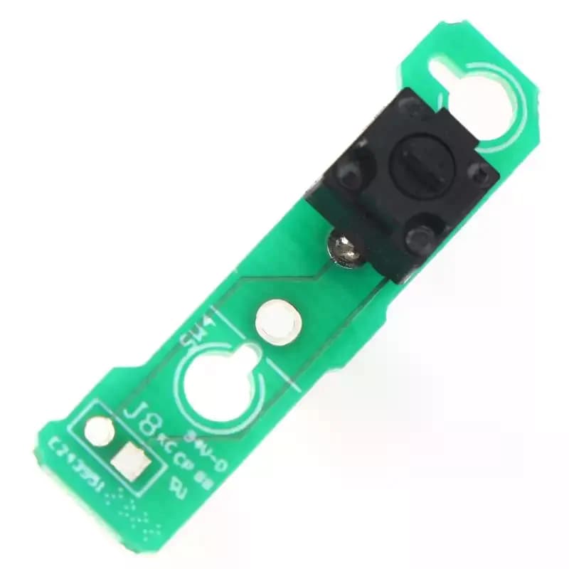 Left Key Mouse Button Board 1 PCS Professional Repair Part for MX Master 3S Gaming Mouse Replacement Accessory