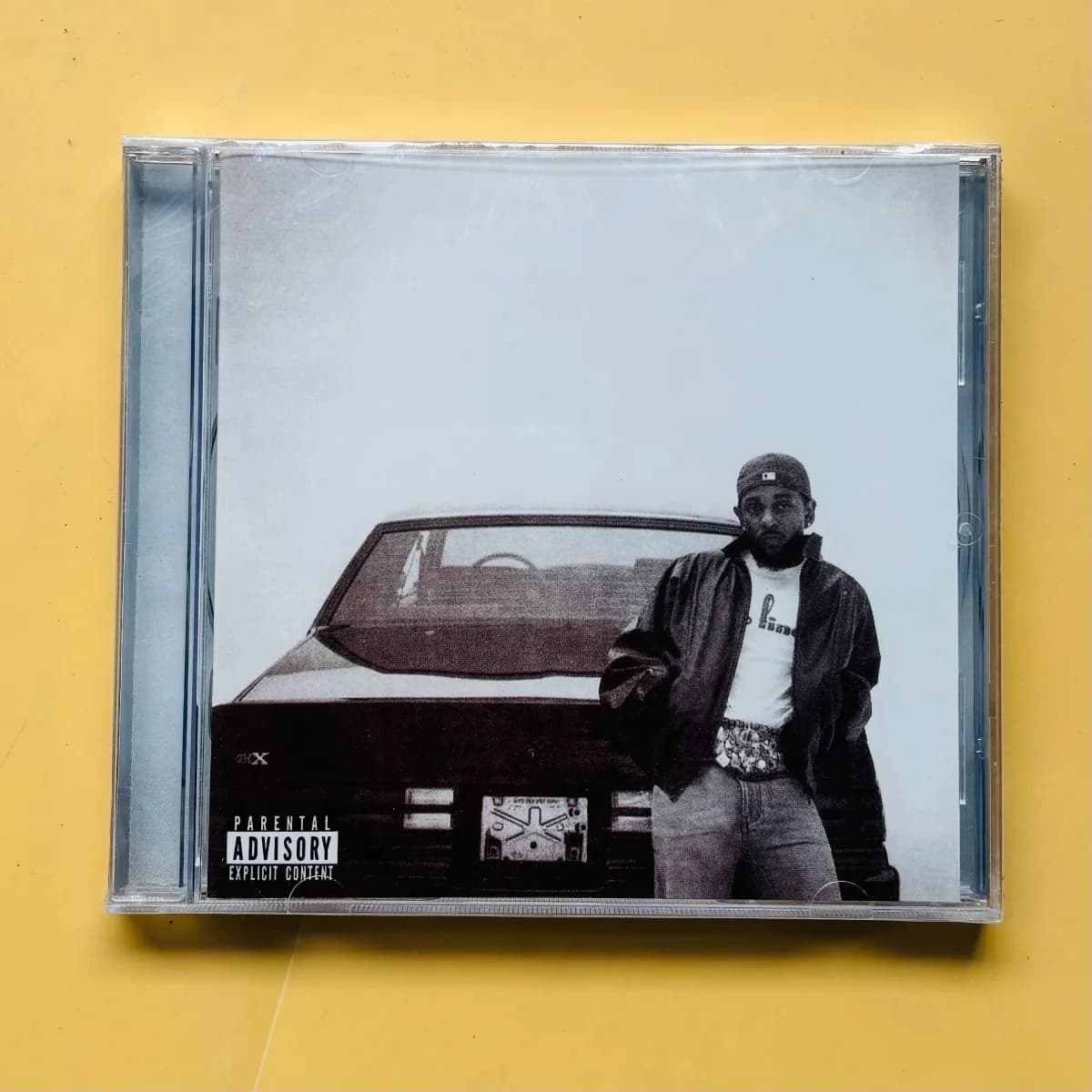 Kendrick Lamar GNX - CD Audio da Collezione con Contenuti Espliciti, Hip-Hop Rap West Coast