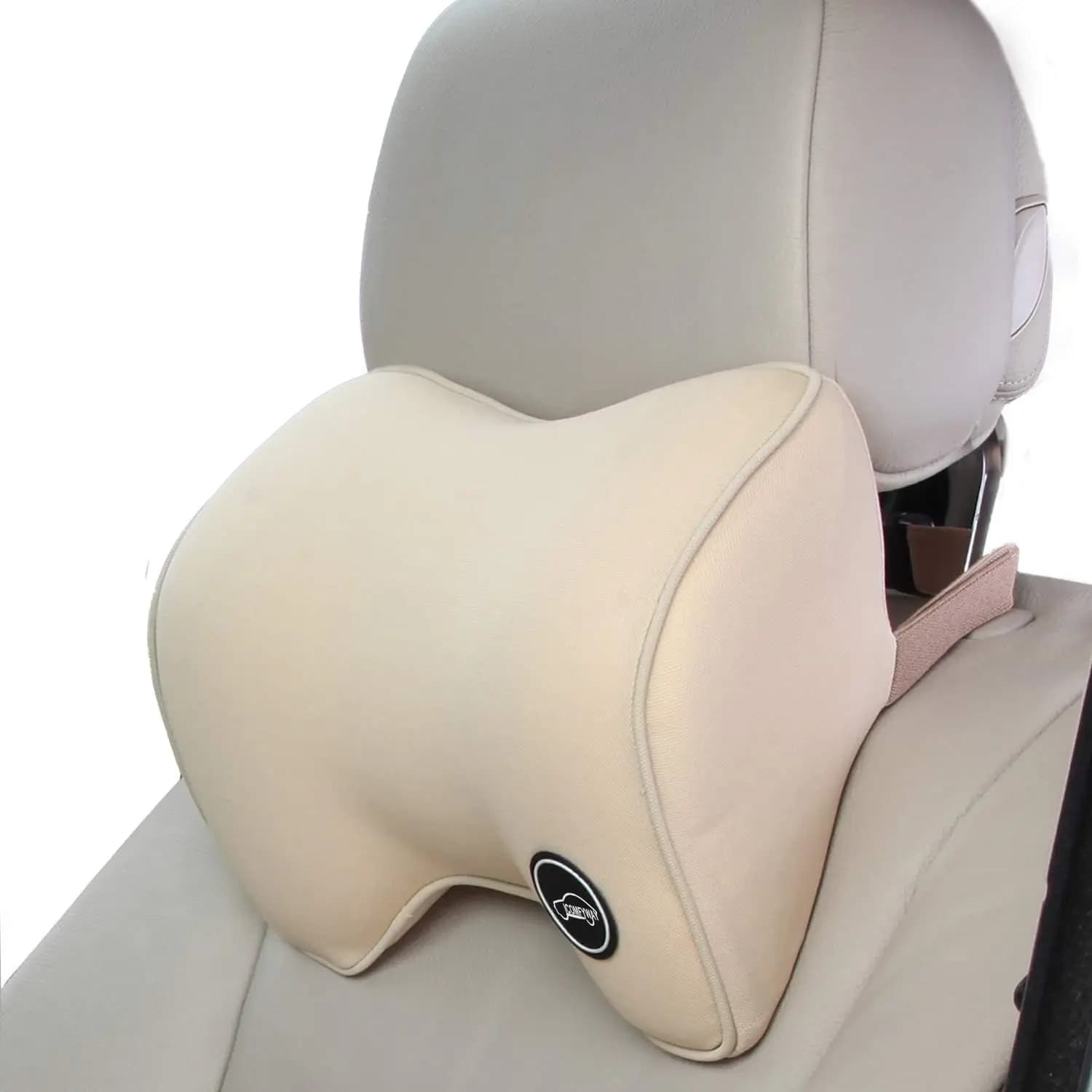 Cuscino per il Collo da Auto per Comfort alla Guida, Supporto in Viaggio e Sollievo dal Dolore, Ausilio per il Sonno Cervicale