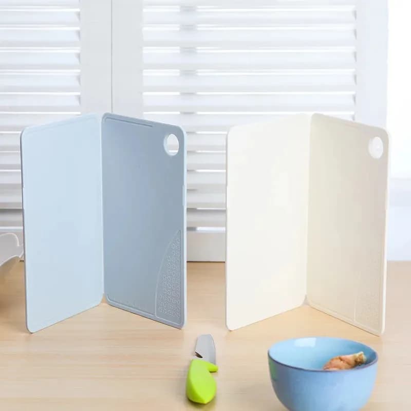 1PC Full Size Durable Anti-slip Cutting For Fruit Vegetables For Home Kitchen Tablets Easy to Clean Transport