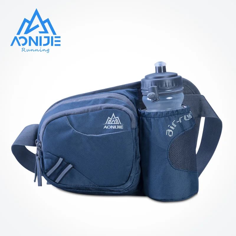 AONIJIE E809 hydration pack, Belt bag, Sport pack, Shoulder bag, for racing, marathon, fitness, gym, travel