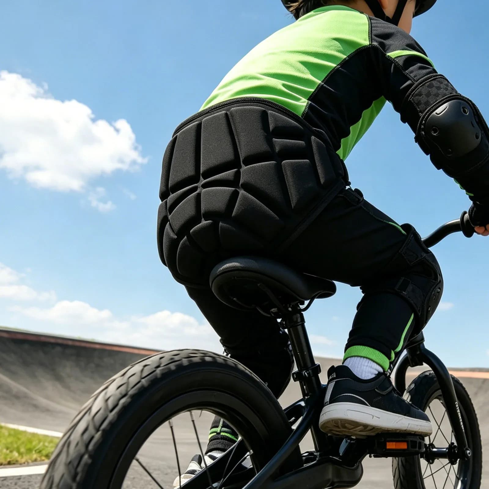 Versatile Skating Butt Protection Pads for Ice Skiing Roller Snowboard Cycling Hip Crash Pad Adults Comfortable Adjustable
