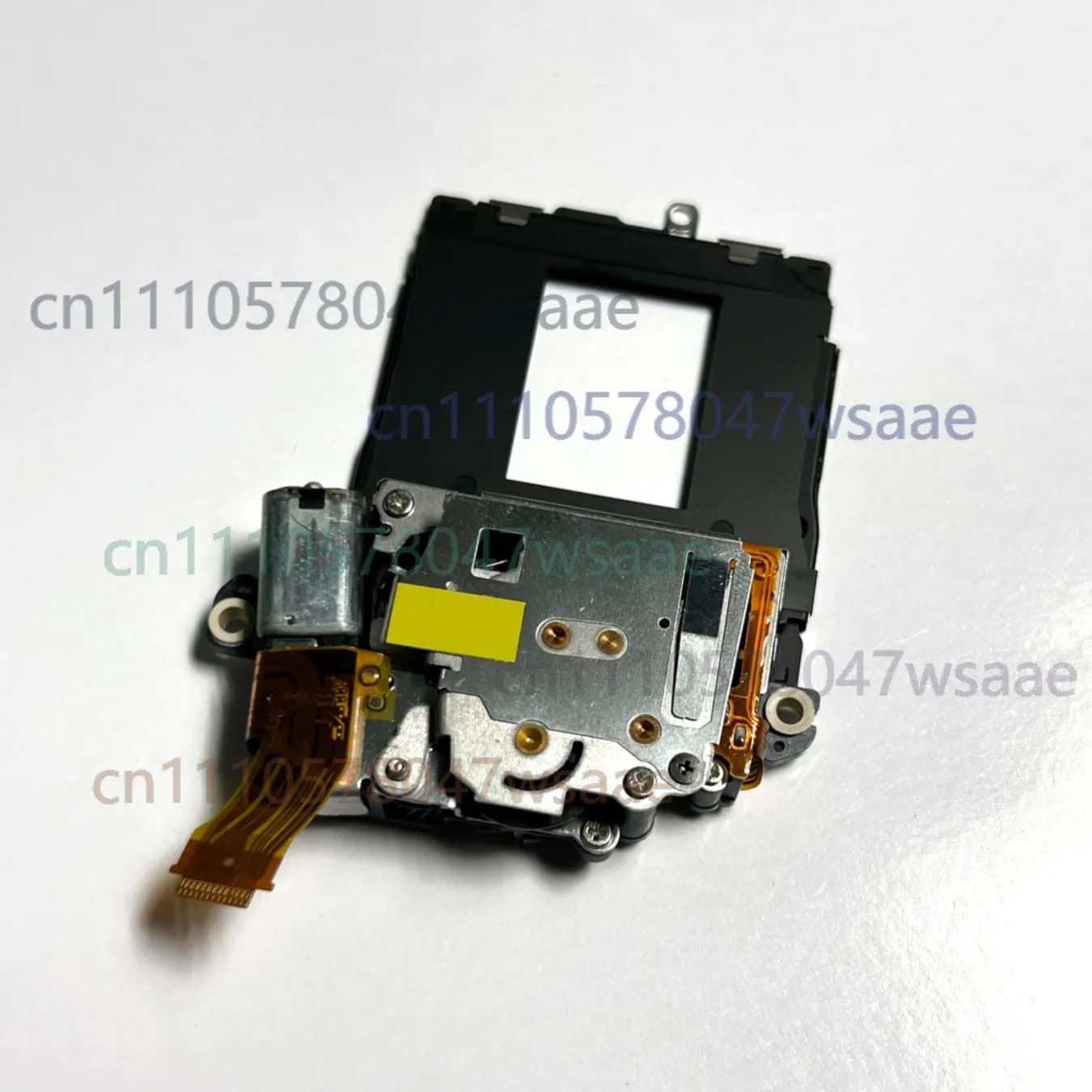 Z30 Shutter Unit with Curtain Blade Camera Repair Part for Nikon 98% new