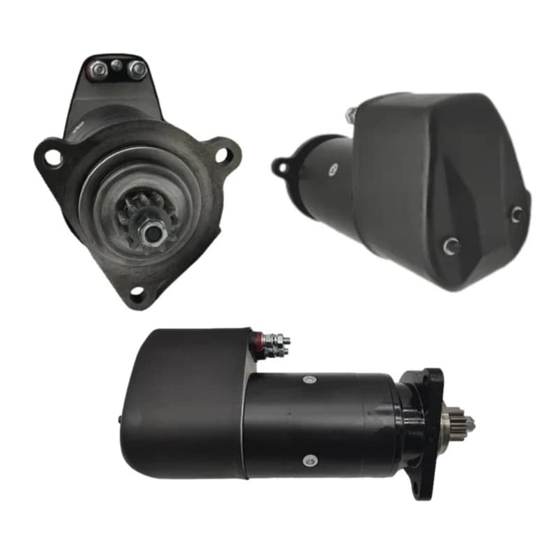 Motorino di avviamento di salto del camion 24v 11t per OEM 0001417045 0001410098 170743 309220 del motore IVECO