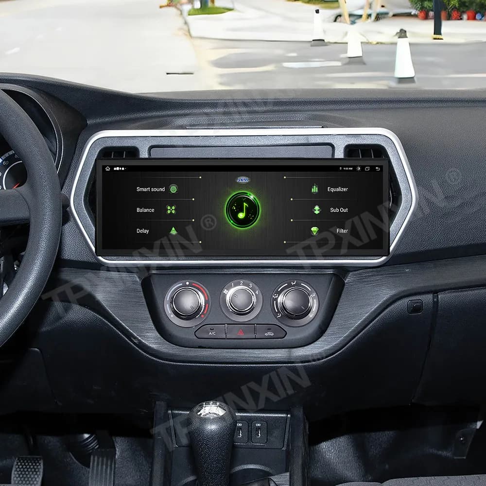For Changan Ruixing M60 2023-2025 Android Car Radio Multimedia Video Carplay Autoradio Stereo GPS Navigation Head Unit