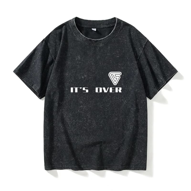 Flyer Carter UF Baskeall Slam Memorial T-shirt Sportswear a maniche corte Felpa personalizzata in cotone con collo rotondo