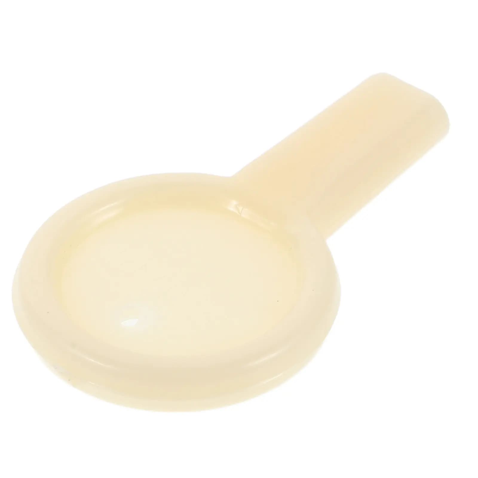 Chiave di Ricambio per Dispenser di Carta Igienica in Plastica, Porta Carta Igienica, Dispenser di Sapone, Parti per Uso in Bagno e Toilette