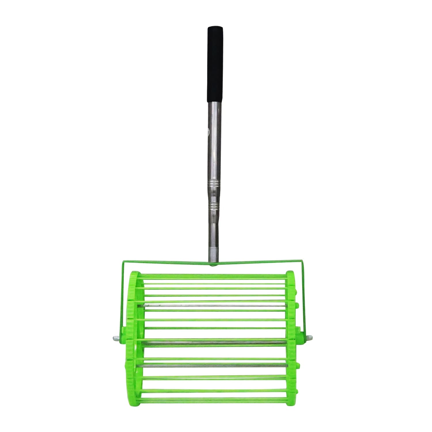 Raccoglitore di Palline da Ping Pong Professionale, Resistente, con Lunghezza Regolabile, Tipo a Rullo, per Raccolta Palline da Tennis, Vendita all'Ingrosso