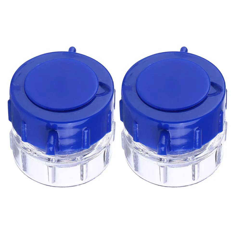 Set di 2 Macinini Manuali per Compresse, Trituratore Multiuso per Pillole, Divisore per Compresse, Strumento per Macinare in Polvere Fine per Medicinali