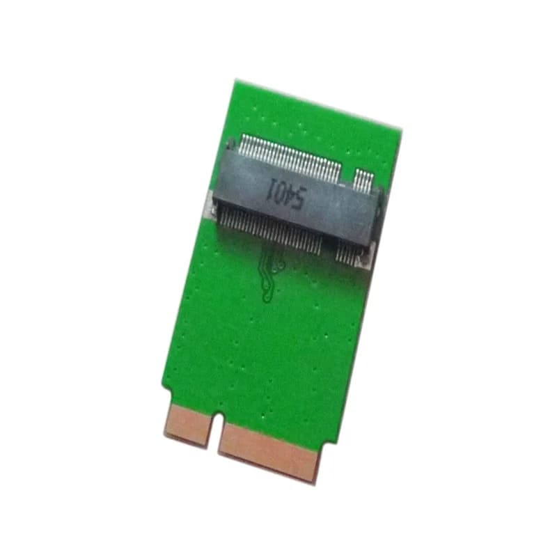 Adattatore SSD M.2 NGFF per MacBook pro 2012 A1466 A1465 MD223 MD224 MD231 MD232 - Custodia esterna
