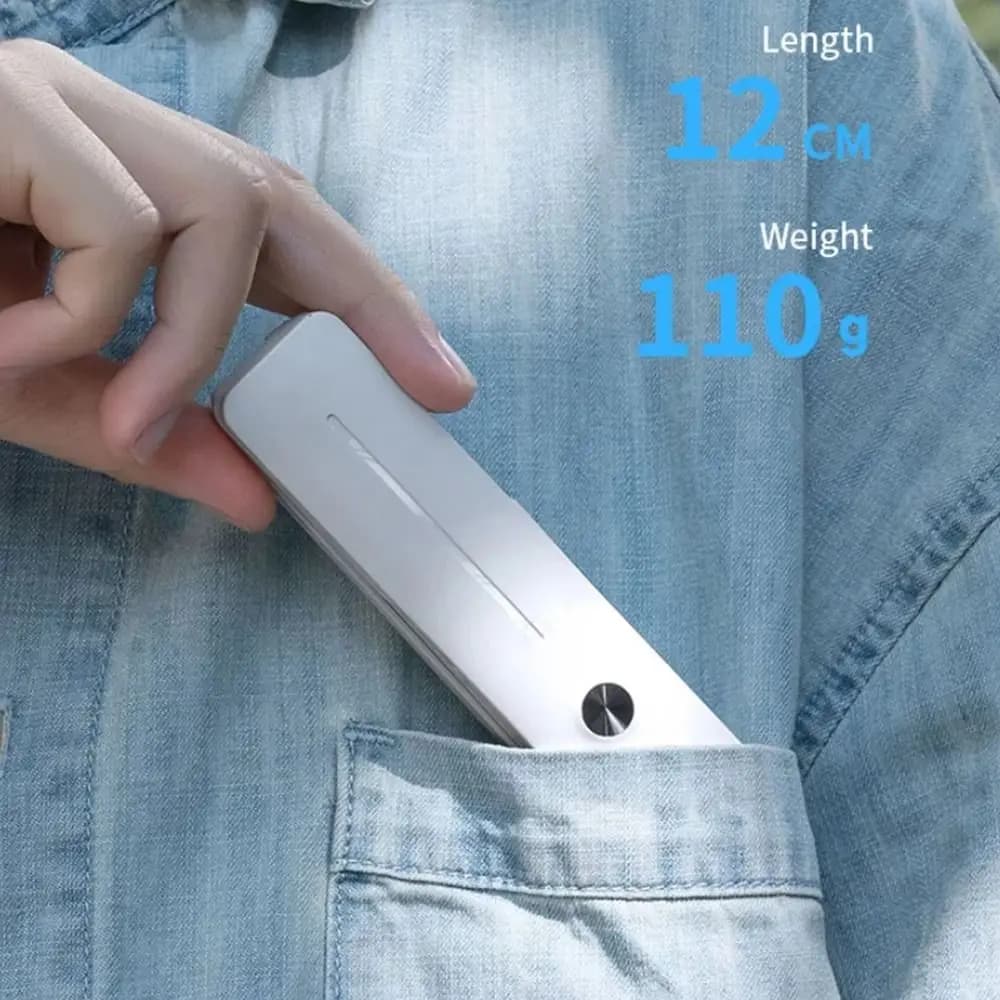 Mini selfie stick Bluetooth pieghevole anti-vibrazione 360 ° Staffa per telefono retrattile con rotazione, lunghezza regolabile, impugnatura comoda