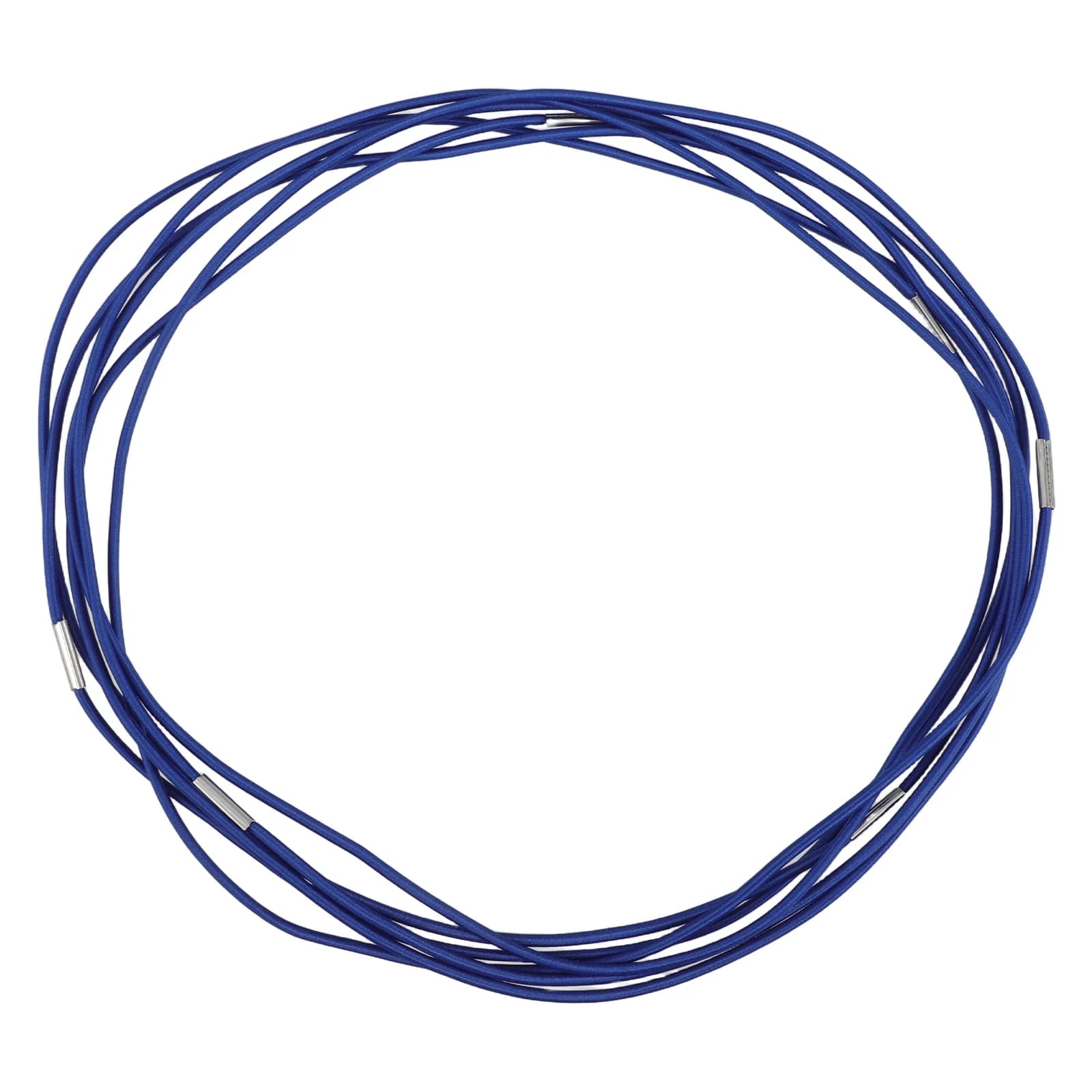 6 pezzi di elastici per pattumiera, elastici in gomma per supporto per sacchetto della spazzatura, robusti, di tutte le dimensioni, per cucina domestica, organizer per pattumiera