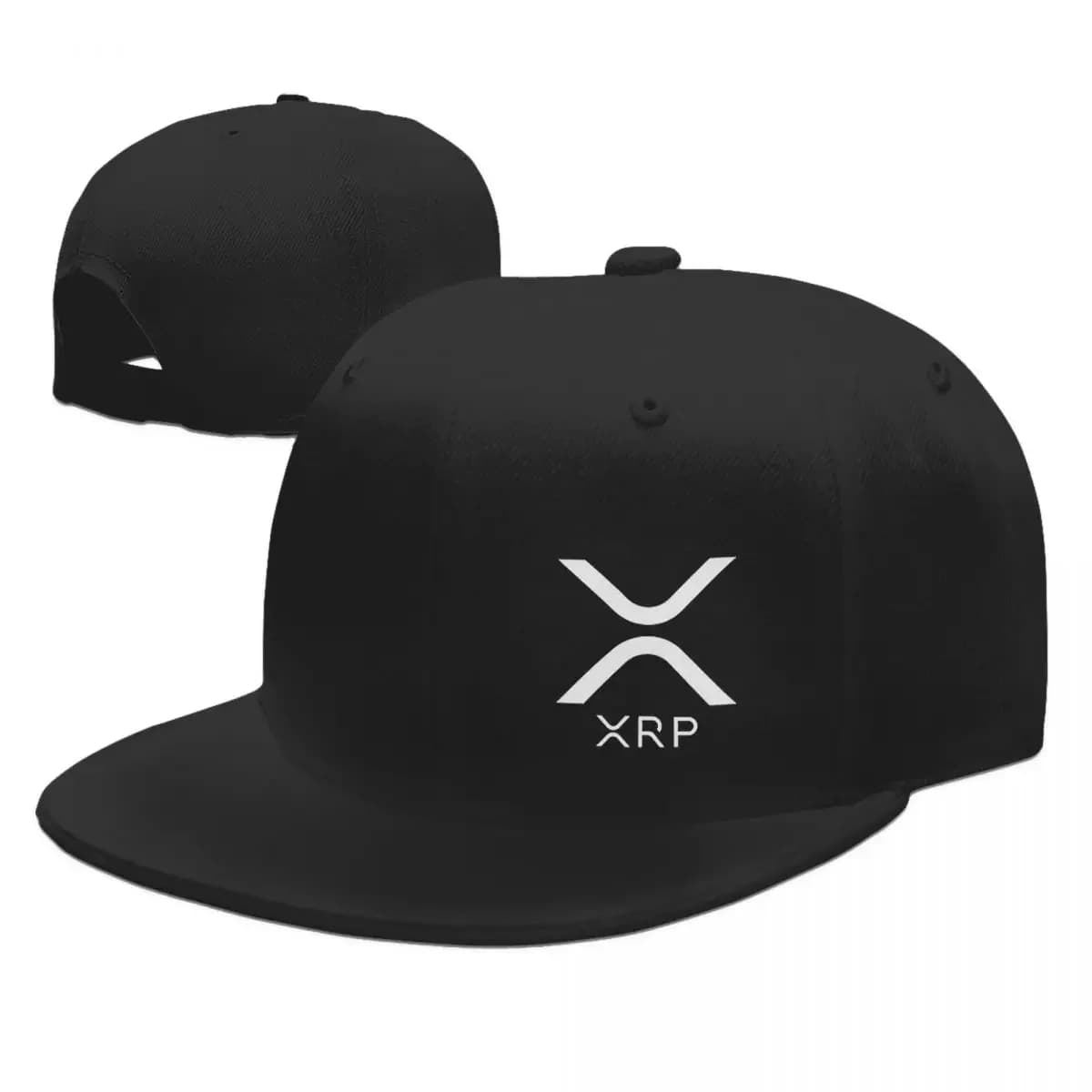 XRP - Ripple Premium Baseball Caps Snapback Men Women Hats AdjustableCap Hip Hop Baseball Hat Casquette