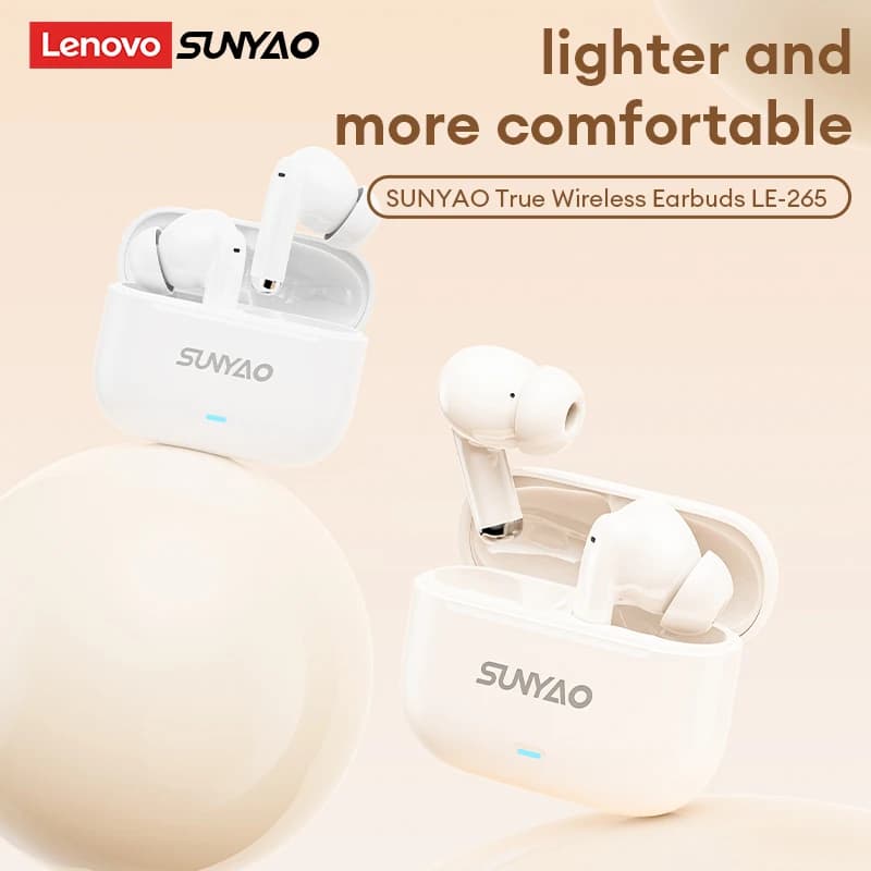 Choice Lenovo LP40 Plus Bluetooth headphones Wireless gaming headphones Stereo headphones with noise reduction with microphone