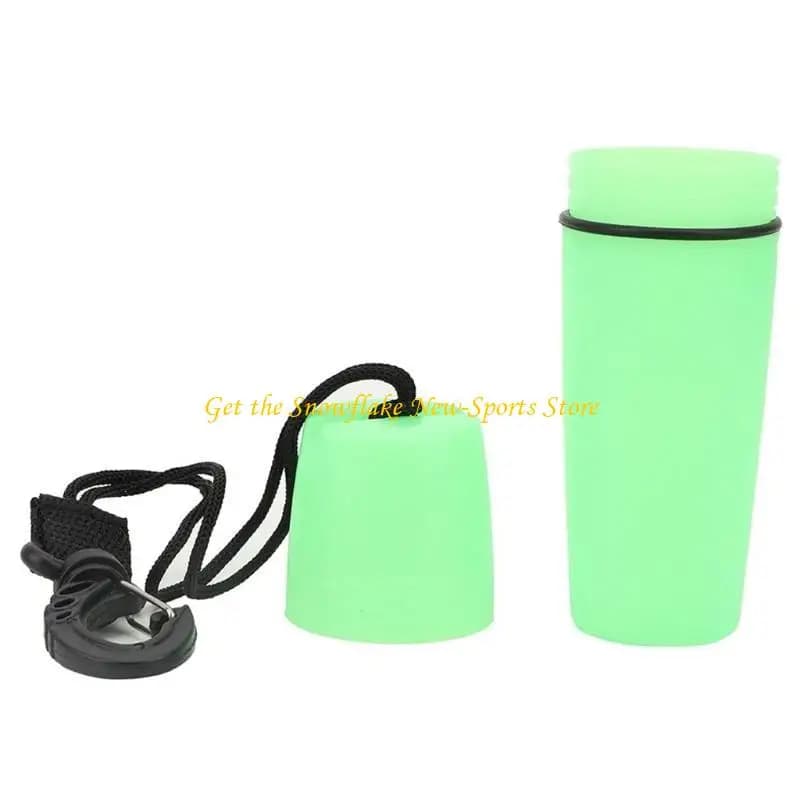 E56D Water Resistant Container Dry Box Storage Container Seal Box for Snorkelling