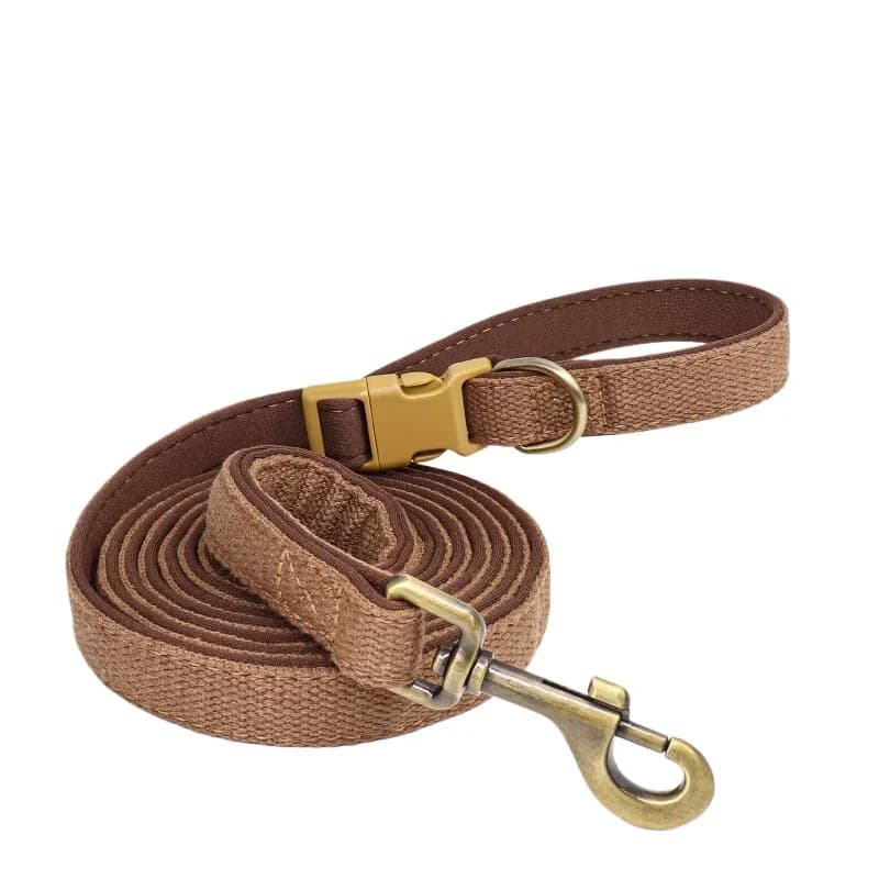 Multifunctional dog leash dog chain outdoor running pull belt anti-break free
