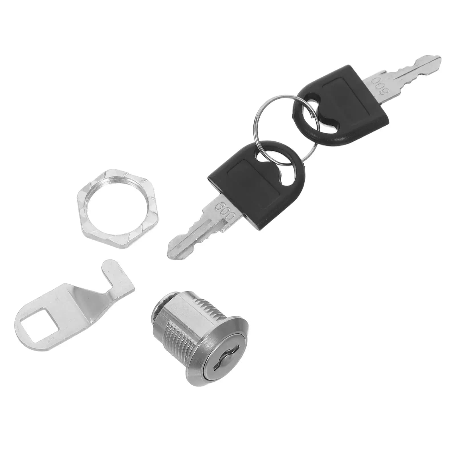 Commercial Paper Towel Dispenser Lock Replacement Key Set for Jumbo Roll Toilet Paper Holder Security and Access