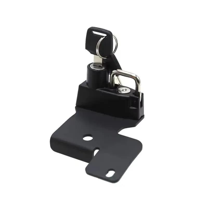Superior-Motorcycle Helmet Lock For Sportsters RH 1250S RH975 Motorcycle Accessories