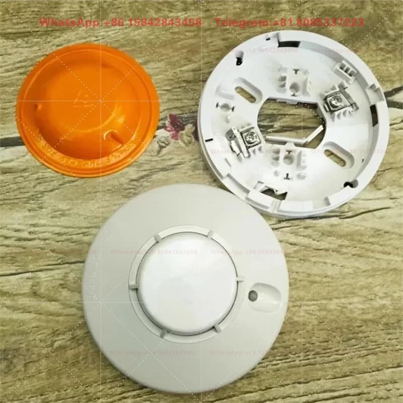 Photoelectric smoke detector JTY-GD-ZM992 CCS sensor type 992